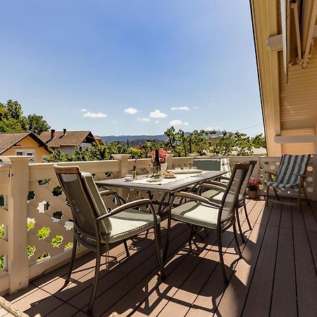 Apartma Summer Garden เบลด ภายนอก รูปภาพ