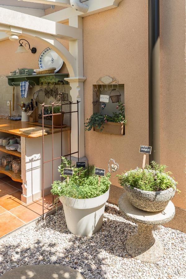 Apartma Summer Garden เบลด ภายนอก รูปภาพ