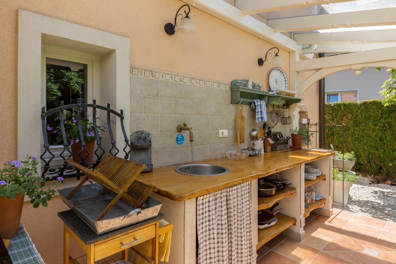 Apartma Summer Garden เบลด ภายนอก รูปภาพ
