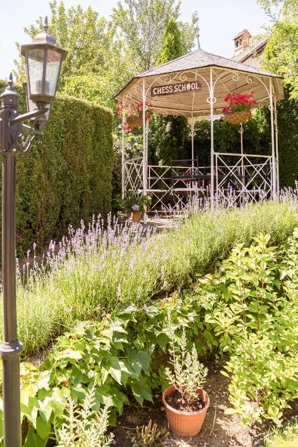 Apartma Summer Garden เบลด ภายนอก รูปภาพ