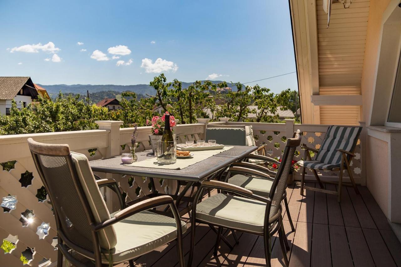 Apartma Summer Garden เบลด ภายนอก รูปภาพ